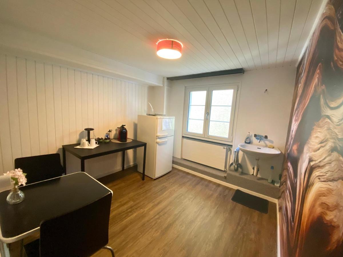 Budgetapartment Seebuehne Von Swisspartments Arbon Zewnętrze zdjęcie
